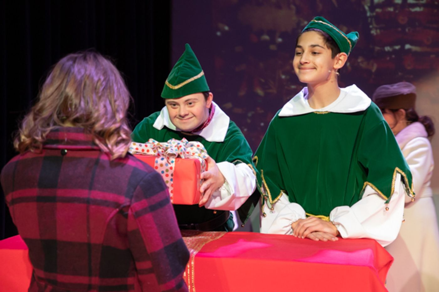 Photo Coverage: First Look at Pickerington Community Theatre's MIRACLE ON 34TH STREET  Image