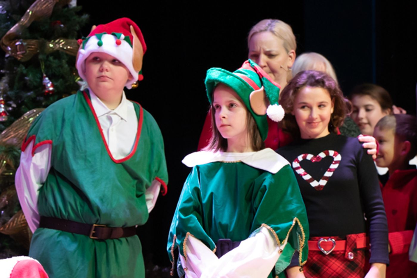Photo Coverage: First Look at Pickerington Community Theatre's MIRACLE ON 34TH STREET  Image