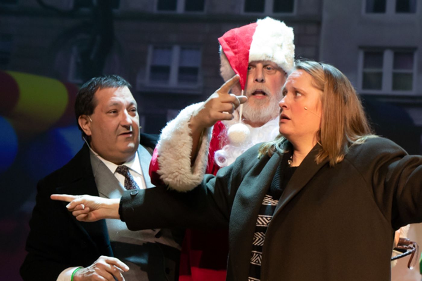 Photo Coverage: First Look at Pickerington Community Theatre's MIRACLE ON 34TH STREET  Image