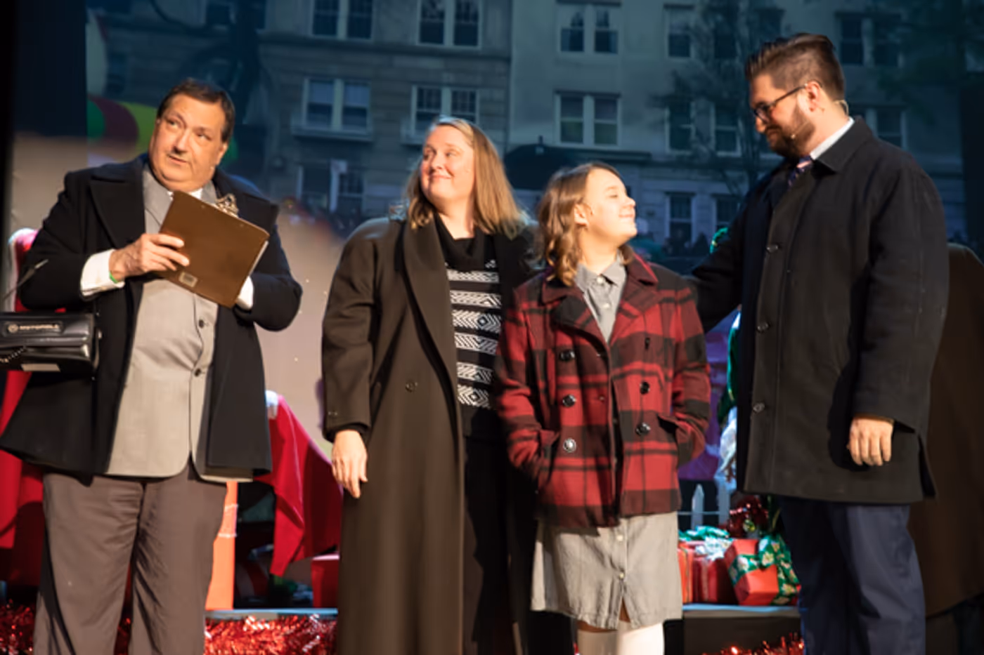 Photo Coverage: First Look at Pickerington Community Theatre's MIRACLE ON 34TH STREET  Image