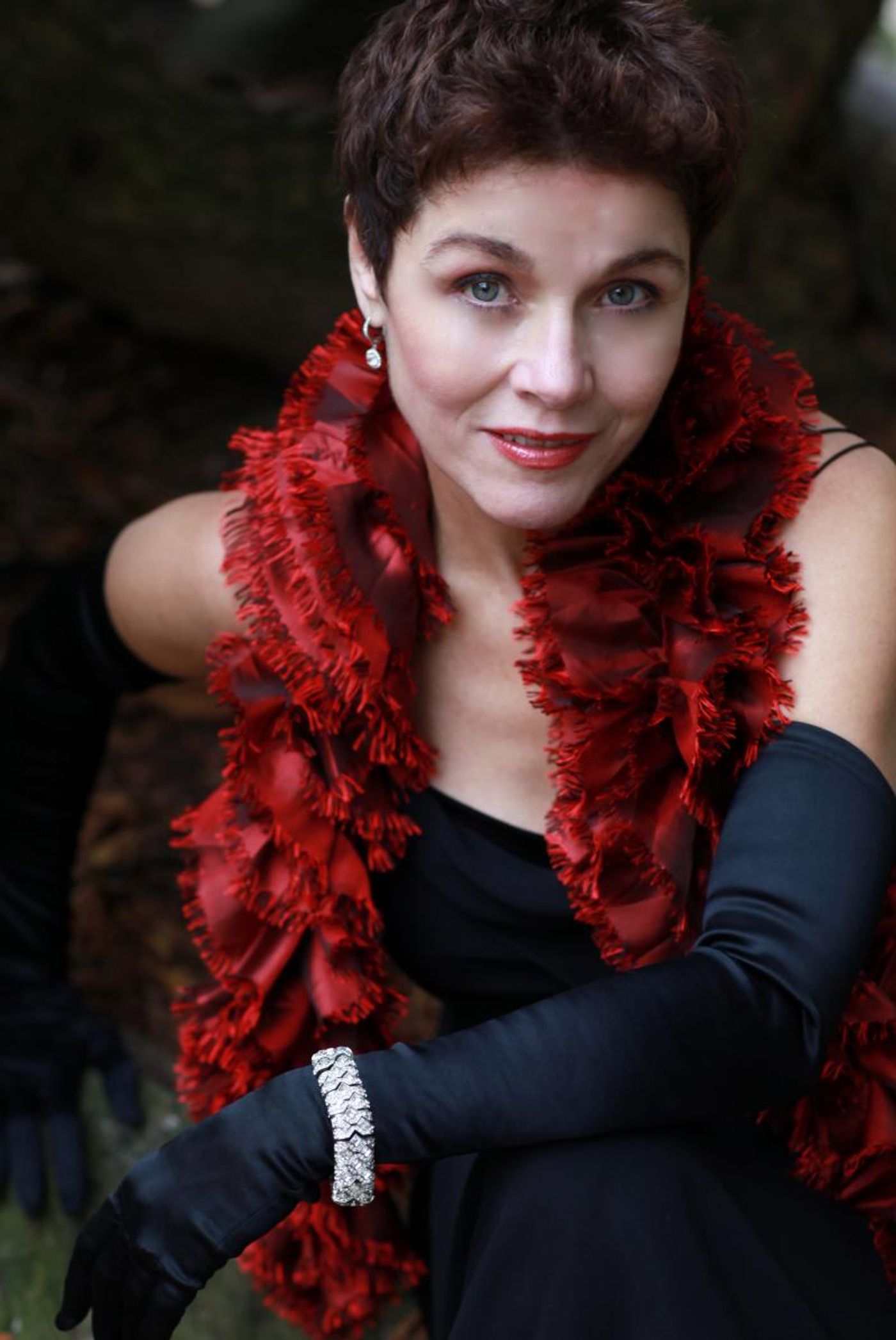 Interview: Christine Andreas of HERE'S TO THE BROADWAY LADIES at On Stage At Kingsborough  Image