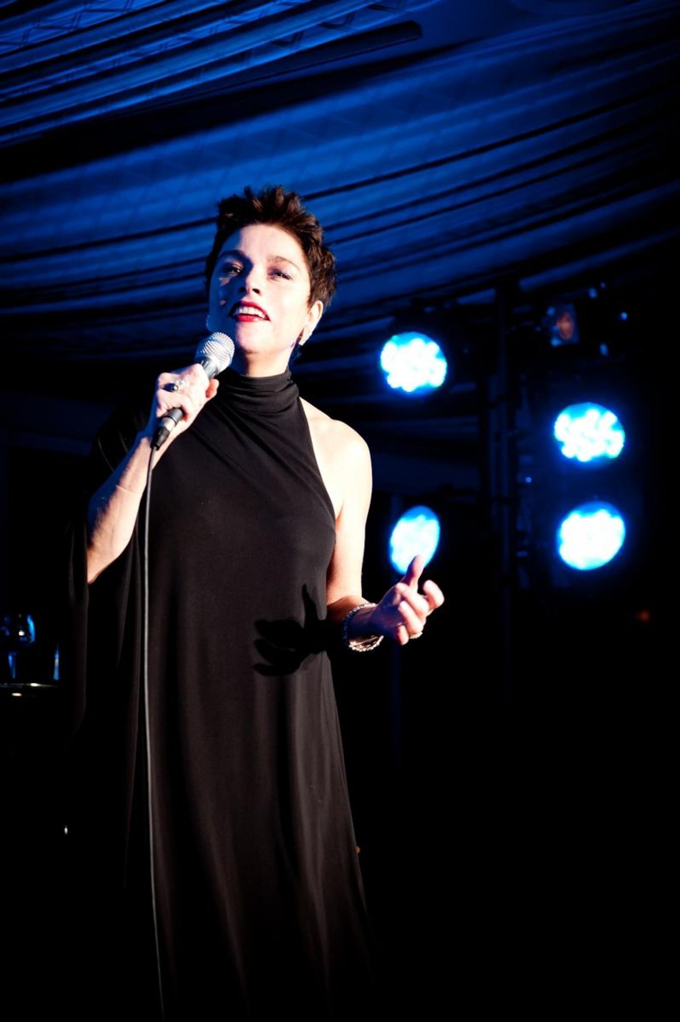 Interview: Christine Andreas of HERE'S TO THE BROADWAY LADIES at On Stage At Kingsborough Interview: Christine Andreas of HERE'S TO THE BROADWAY LADIES at On Stage At Kingsborough Image