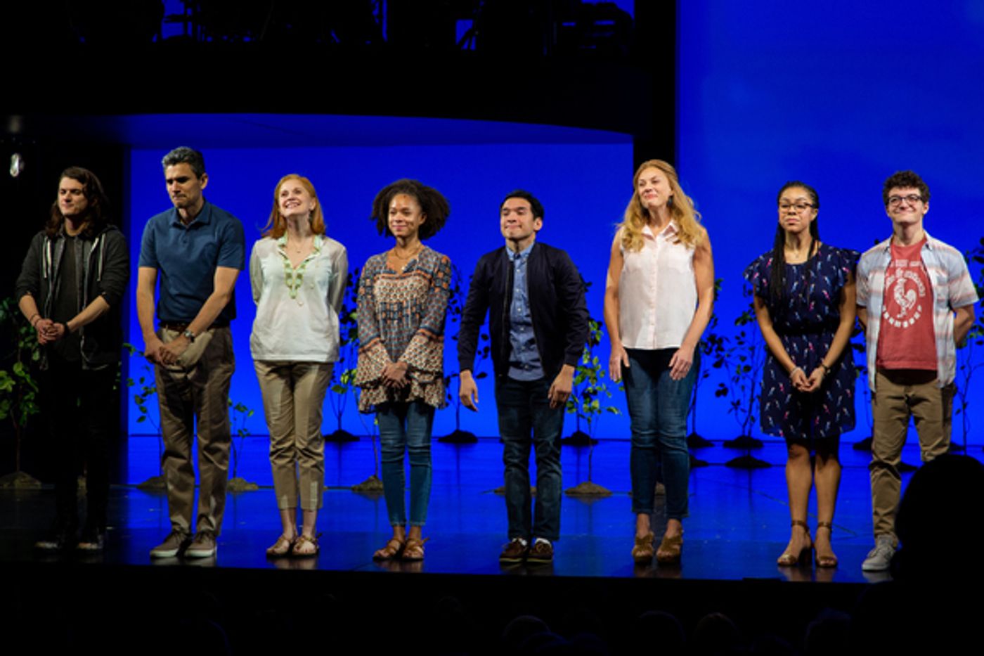 Photo Coverage: DEAR EVAN HANSEN Celebrates Three Years On Broadway!  Image
