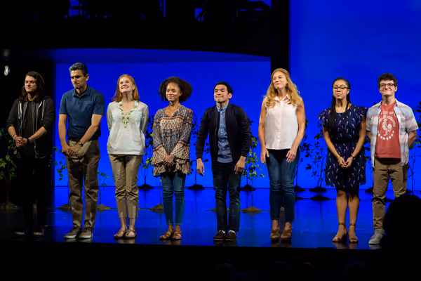 Alex Boniello, Ivan Hernandez, Christiane Noll, Talia Simone Robinson, Zachary Noah P Photo
