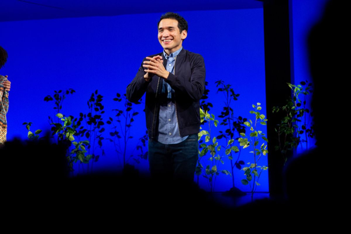 Zachary Noah Piser at 