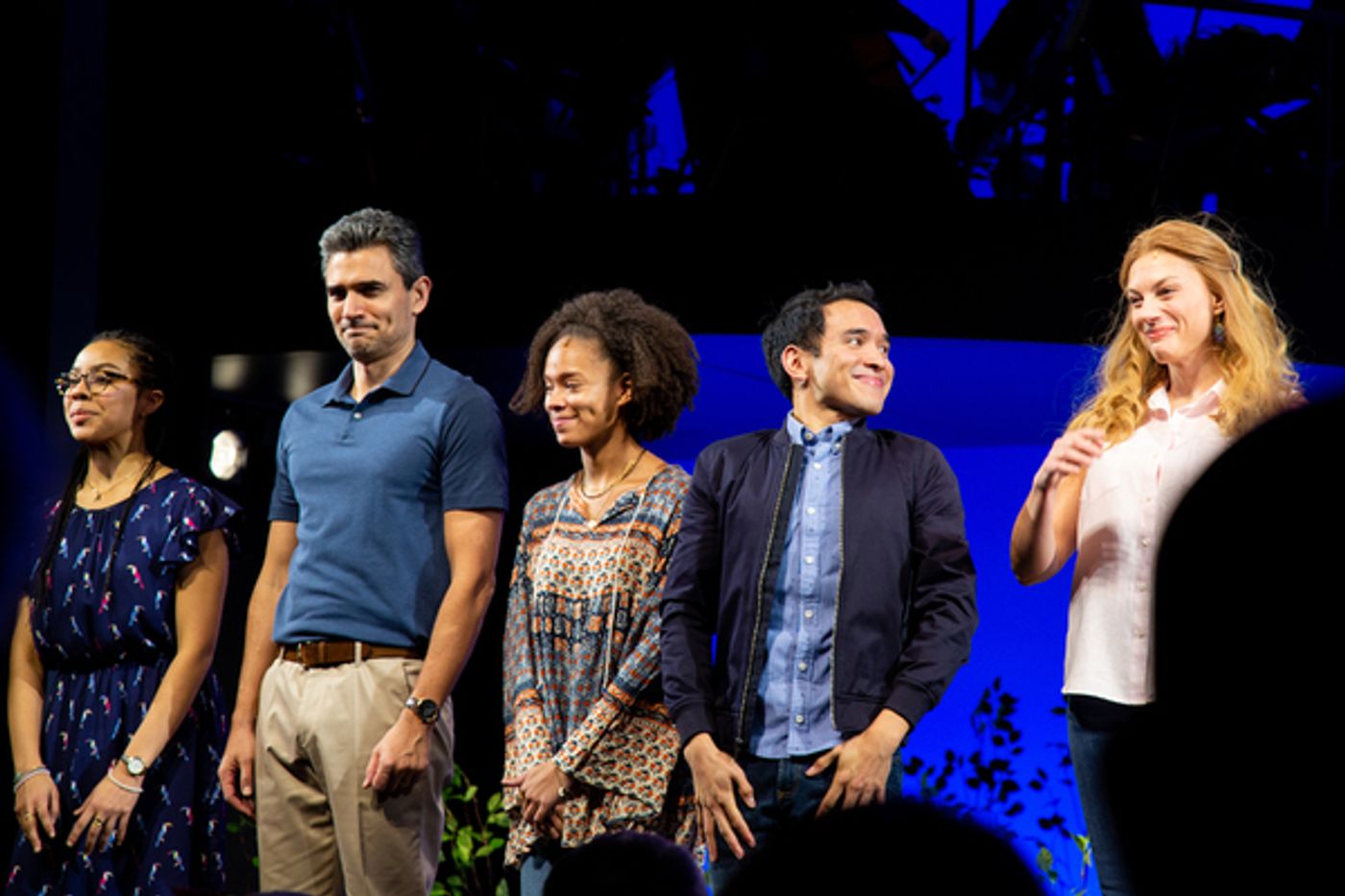 Photo Coverage: DEAR EVAN HANSEN Celebrates Three Years On Broadway!  Image
