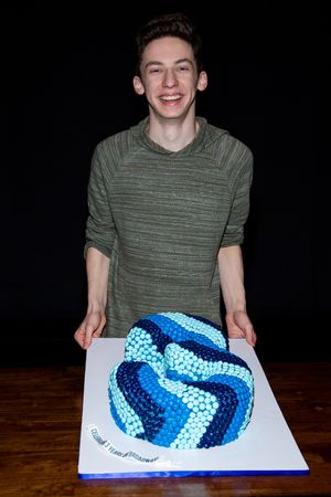 Andrew Barth Feldman @ BroadwayWorld Andrew Barth Feldman Photo