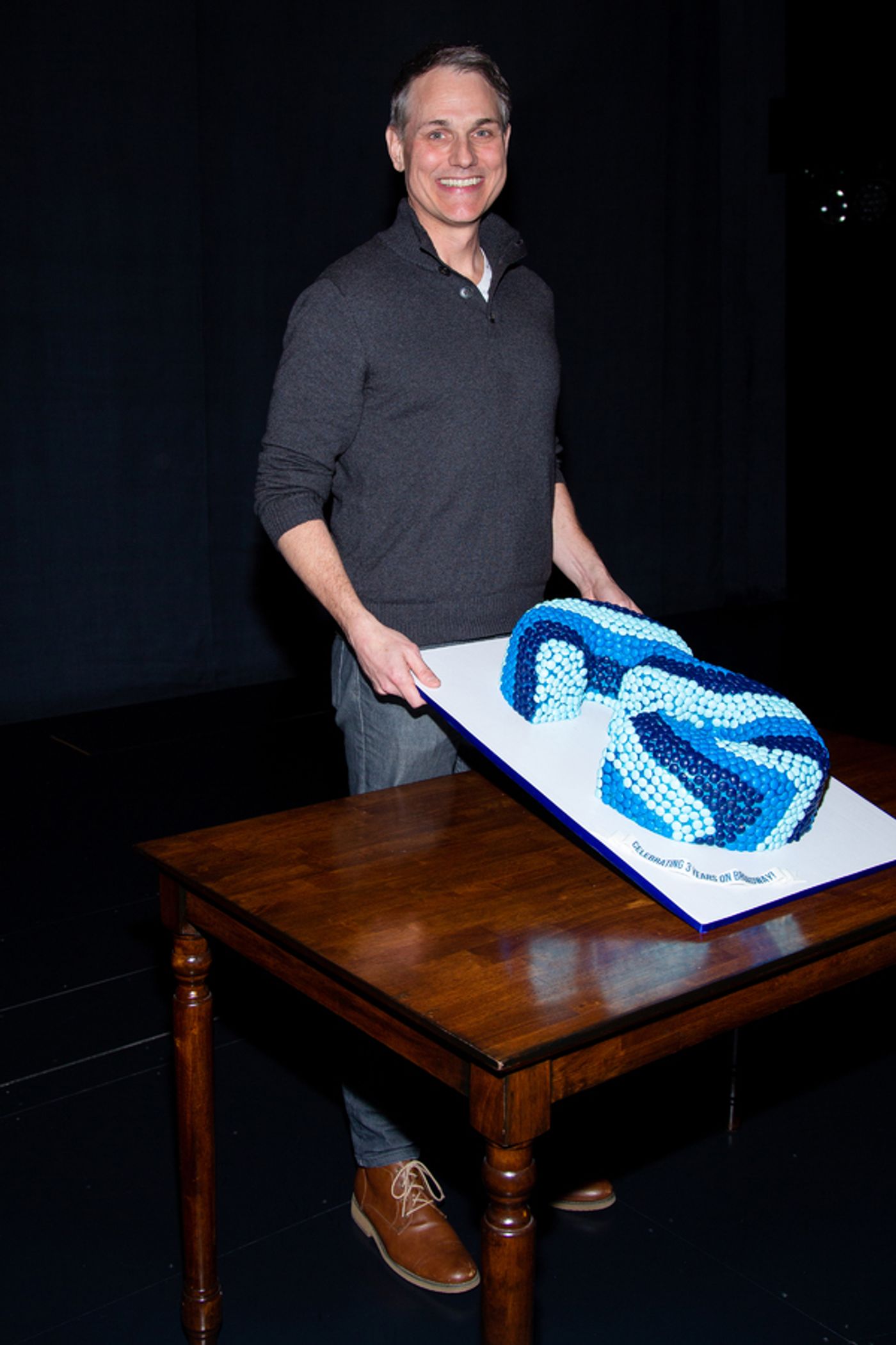 Photo Coverage: DEAR EVAN HANSEN Celebrates Three Years On Broadway!  Image