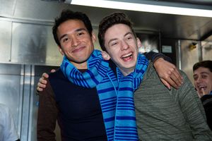 Zachary Noah Piser, Andrew Barth Feldman @ BroadwayWorld Zachary Noah Piser, Andrew Barth Feldman Photo