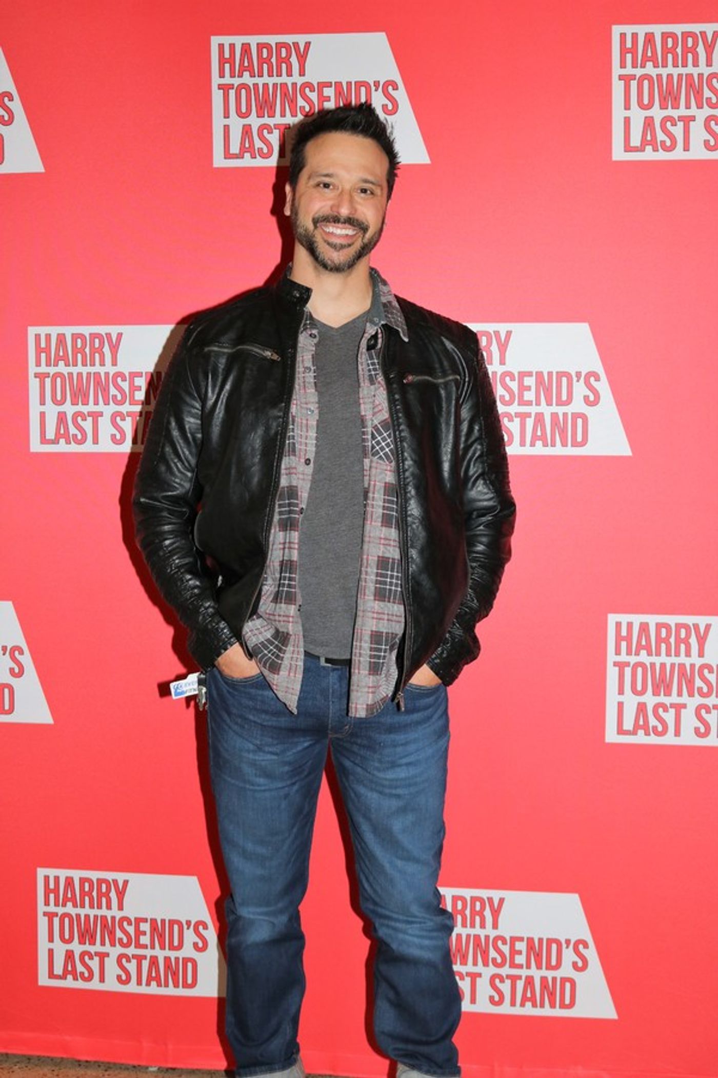 Photo Coverage: HARRY TOWNSEND'S LAST STAND Celebrates Opening Night  Image