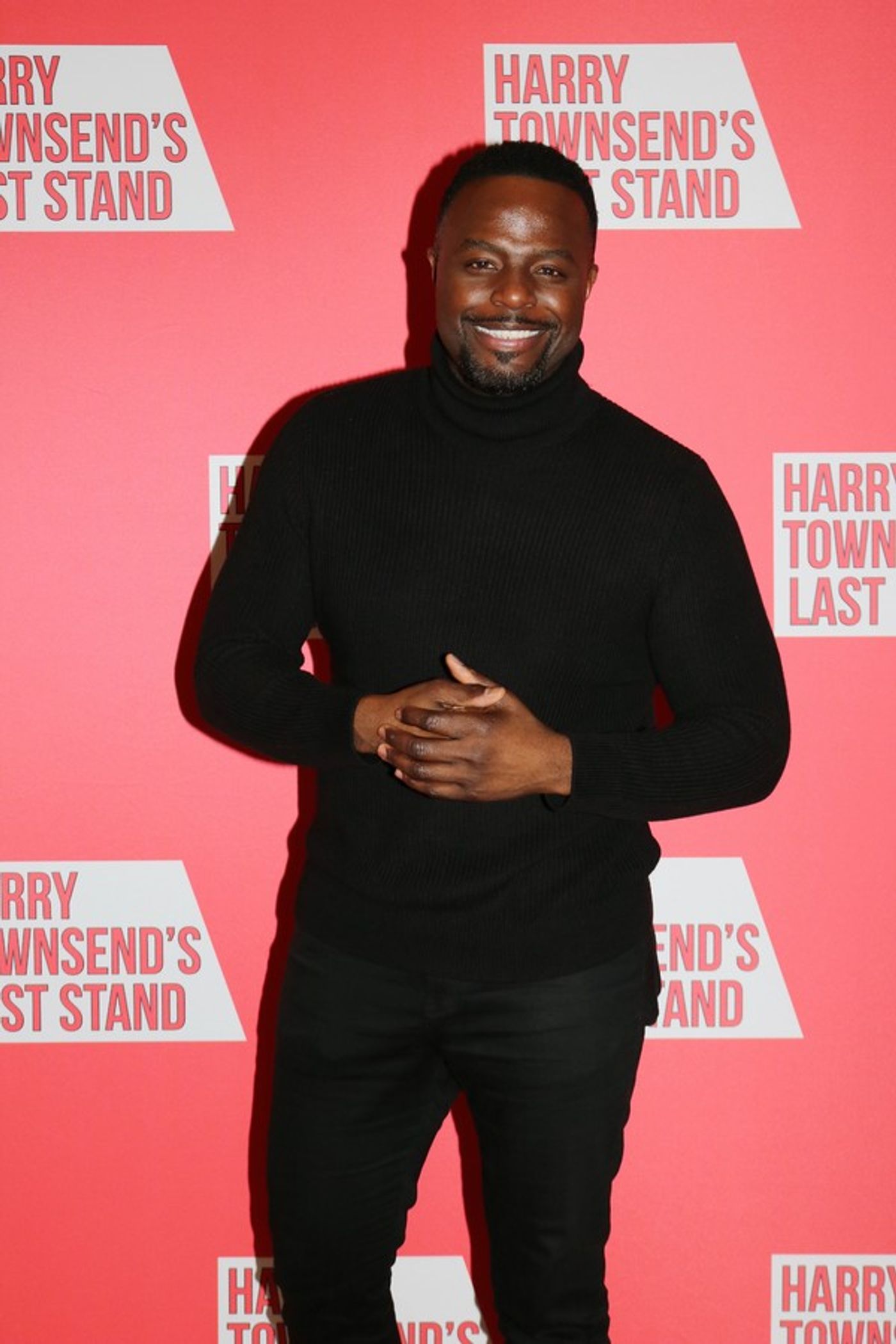 Photo Coverage: HARRY TOWNSEND'S LAST STAND Celebrates Opening Night  Image
