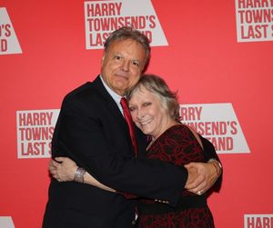Dennis Grimaldi and Nancy Ronan Photo