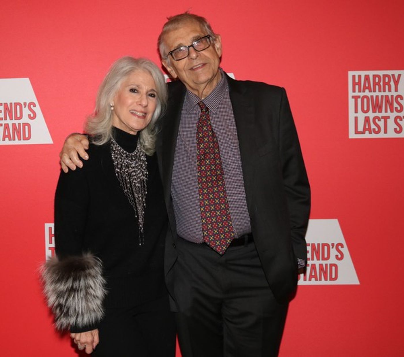 Photo Coverage: HARRY TOWNSEND'S LAST STAND Celebrates Opening Night  Image