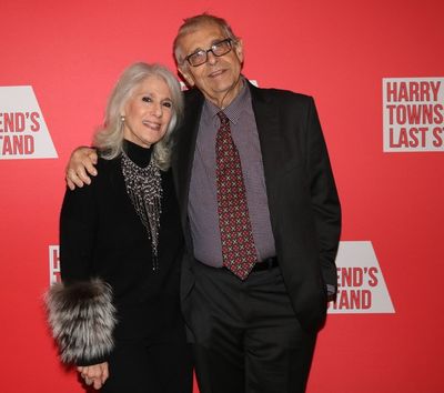 Jamie deRoy and Richard Maltby Jr. Photo