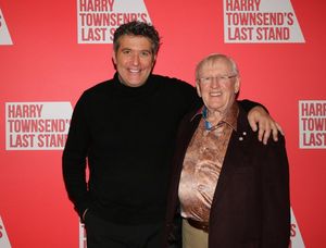 Craig Bierko and Len Cariou @ BroadwayWorld Craig Bierko and Len Cariou Photo