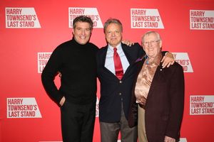 Craig Bierko, Dennis Grimaldi and Len Cariou @ BroadwayWorld Craig Bierko, Dennis Grimaldi and Len Cariou Photo