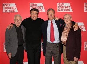 George Eastman, Craig Bierko, Dennis Grimaldi and Len Cariou @ BroadwayWorld George Eastman, Craig Bierko, Dennis Grimaldi and Len Cariou Photo