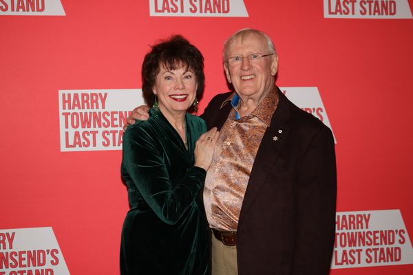 Heather Summerhayes and Len Cariou Photo