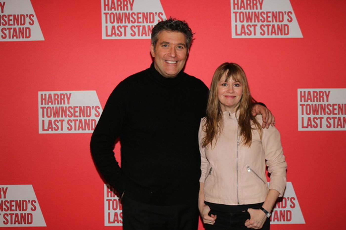 Photo Coverage: HARRY TOWNSEND'S LAST STAND Celebrates Opening Night  Image