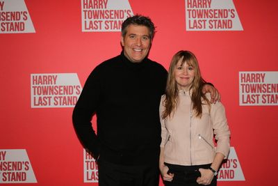 Craig Bierko and Sally Murphy Photo