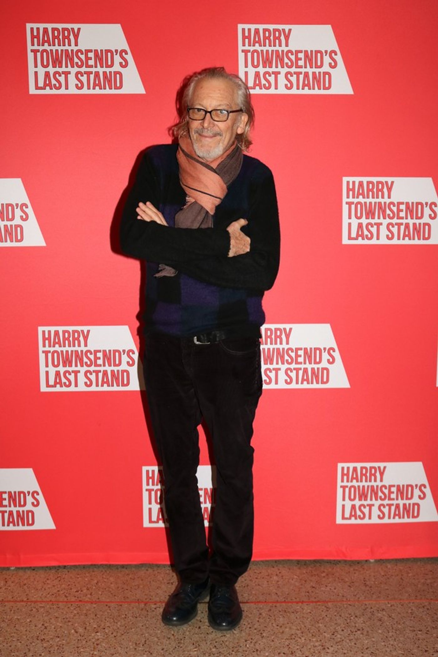 Photo Coverage: HARRY TOWNSEND'S LAST STAND Celebrates Opening Night  Image