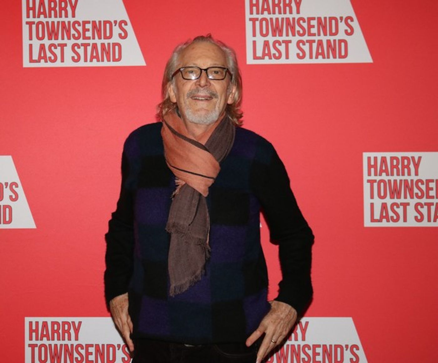 Photo Coverage: HARRY TOWNSEND'S LAST STAND Celebrates Opening Night  Image