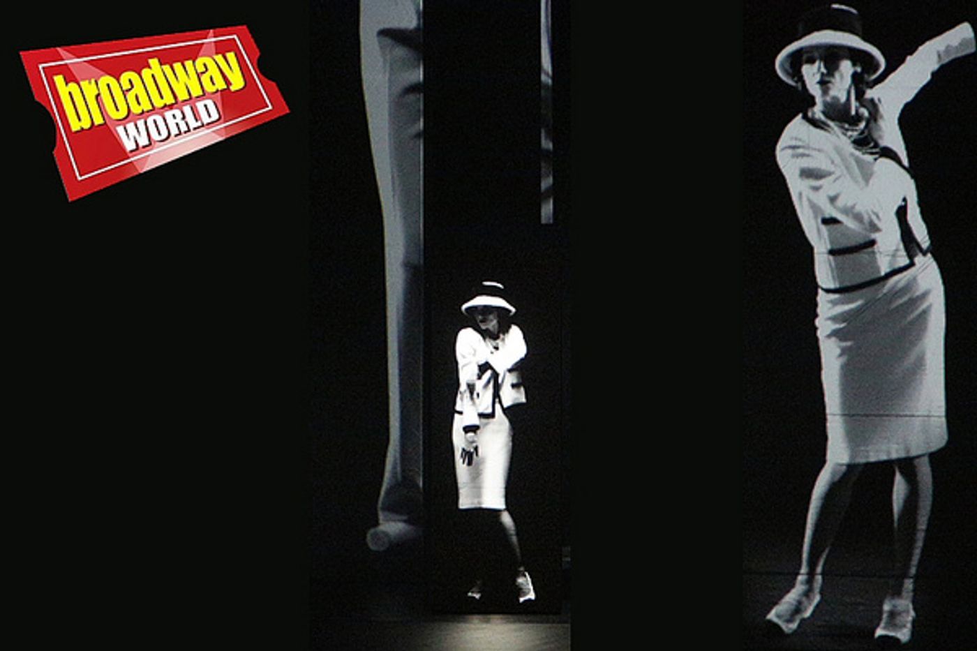 Photo Flash: First Look at MODANSE At London Coliseum  Image