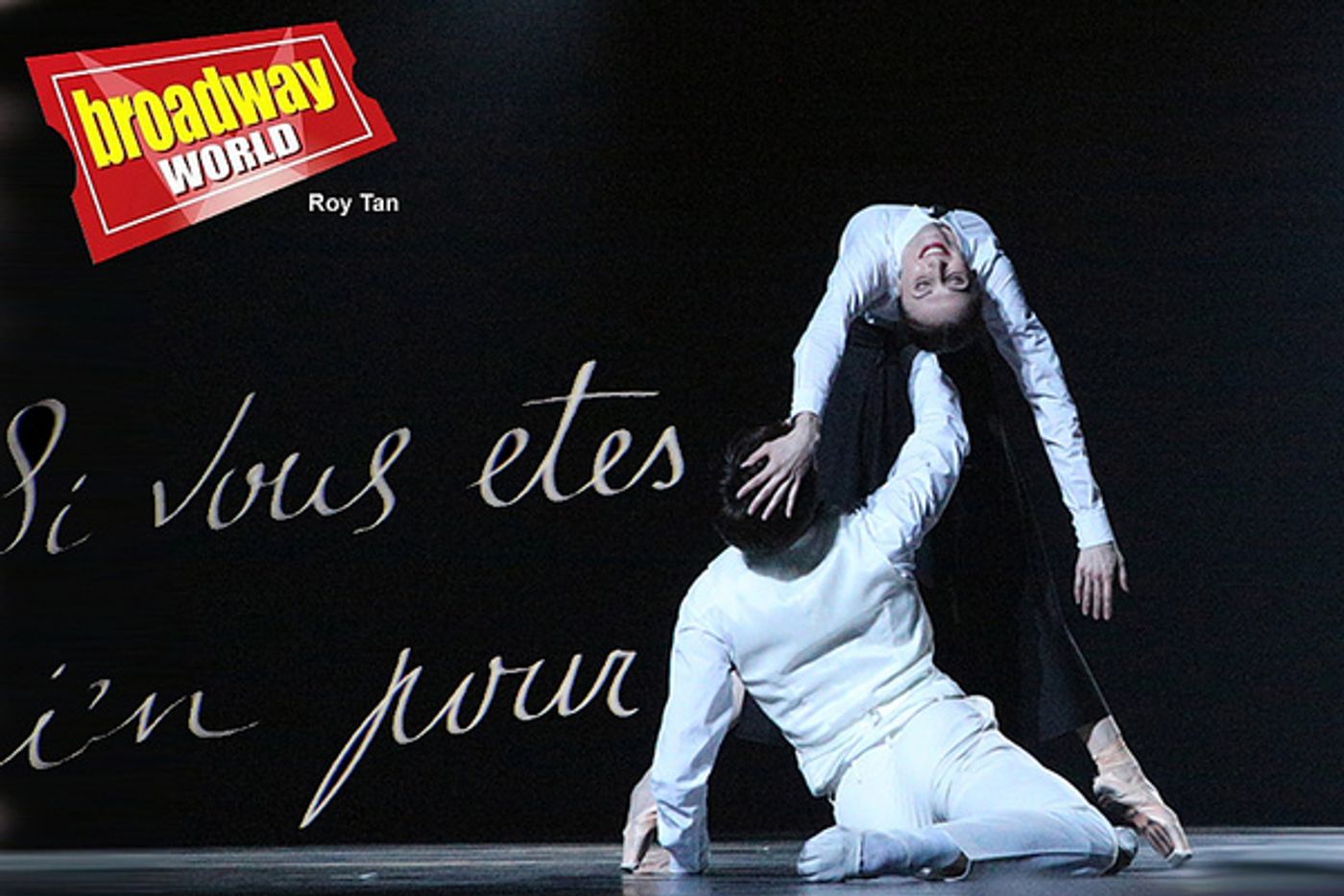 Photo Flash: First Look at MODANSE At London Coliseum  Image