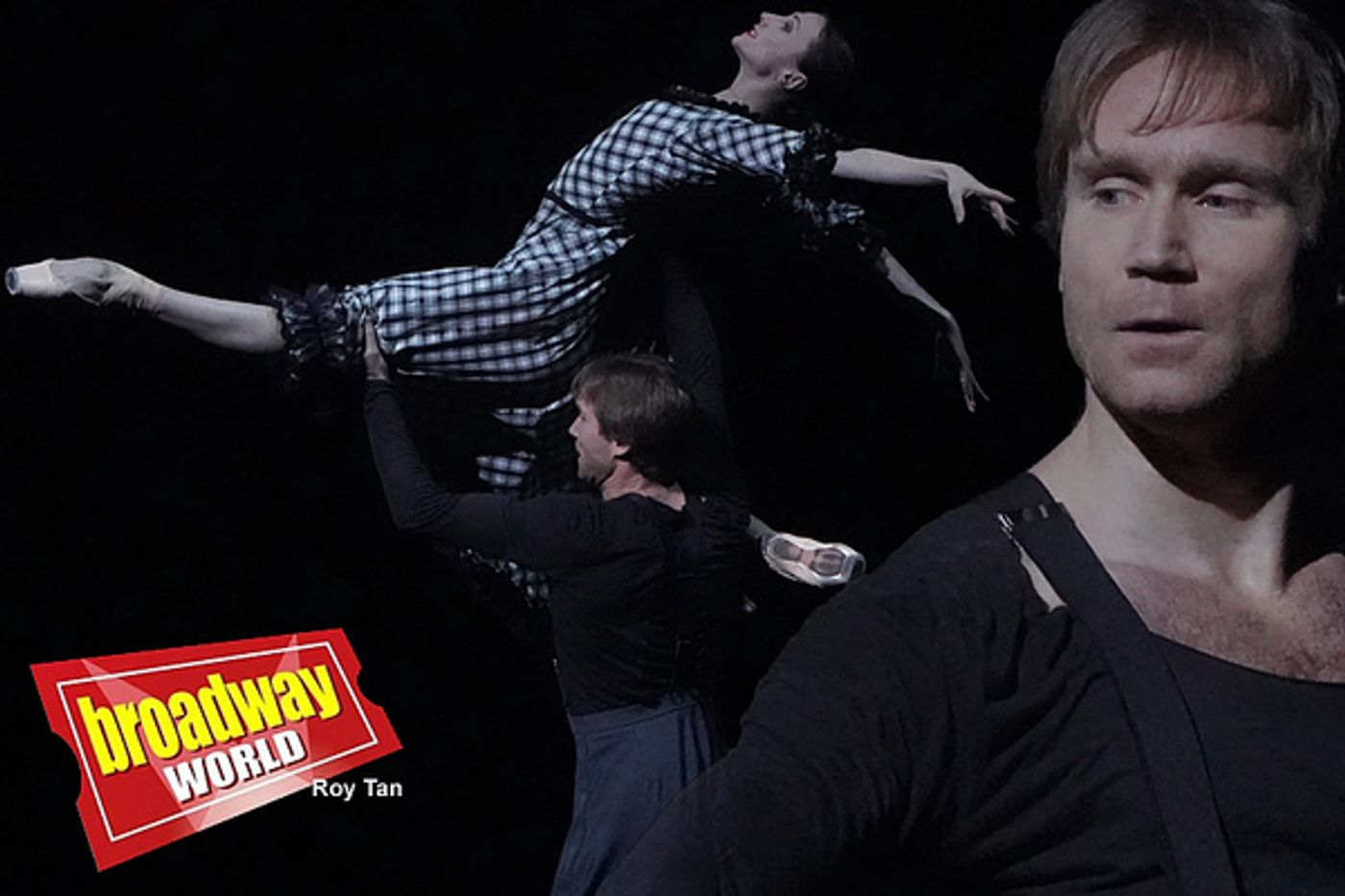 Photo Flash: First Look at MODANSE At London Coliseum  Image