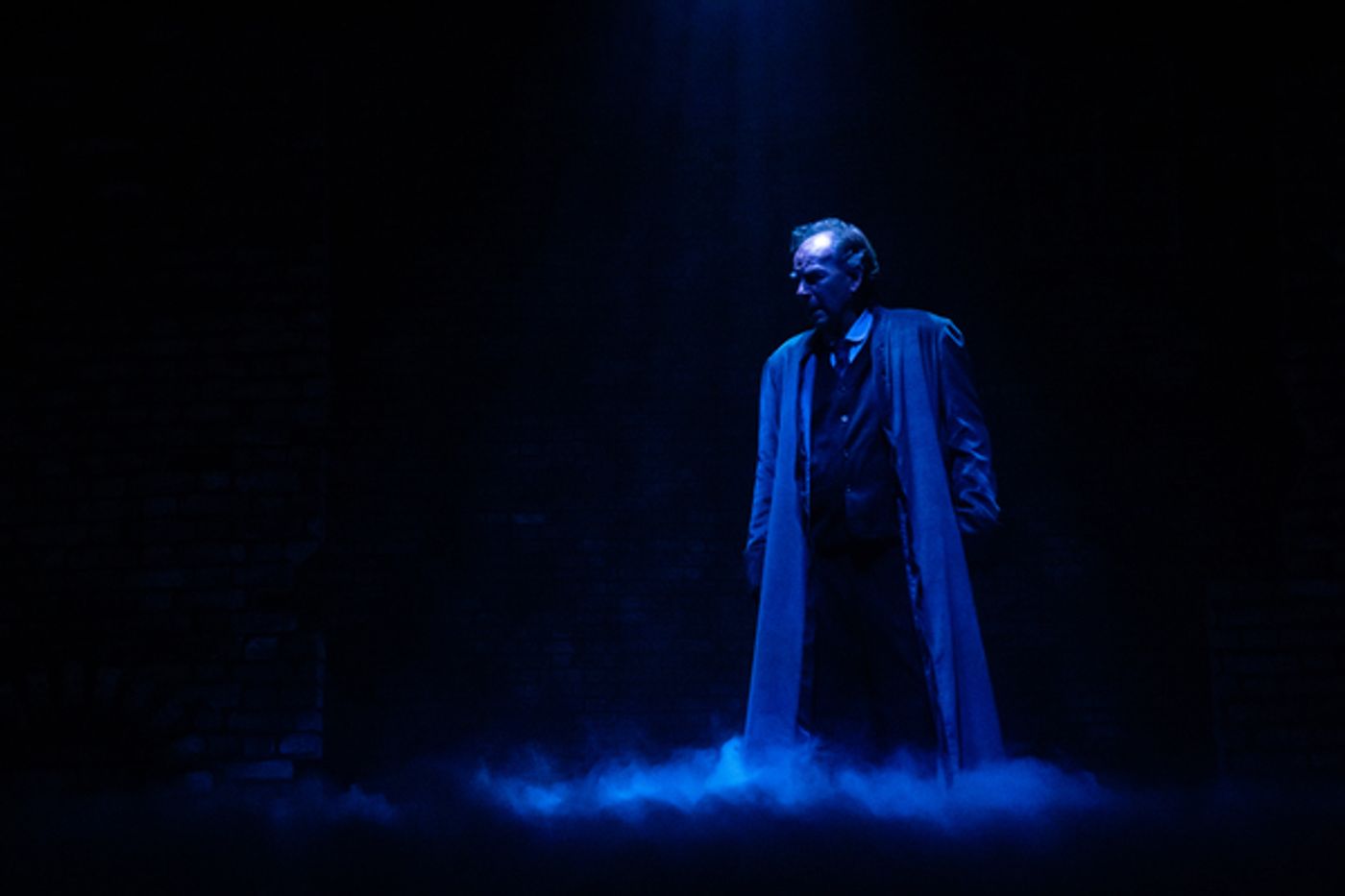 Photo Flash: First Look at Photos From The Barn Theatre's Built By Barn Production of A CHRISTMAS CAROL  Image