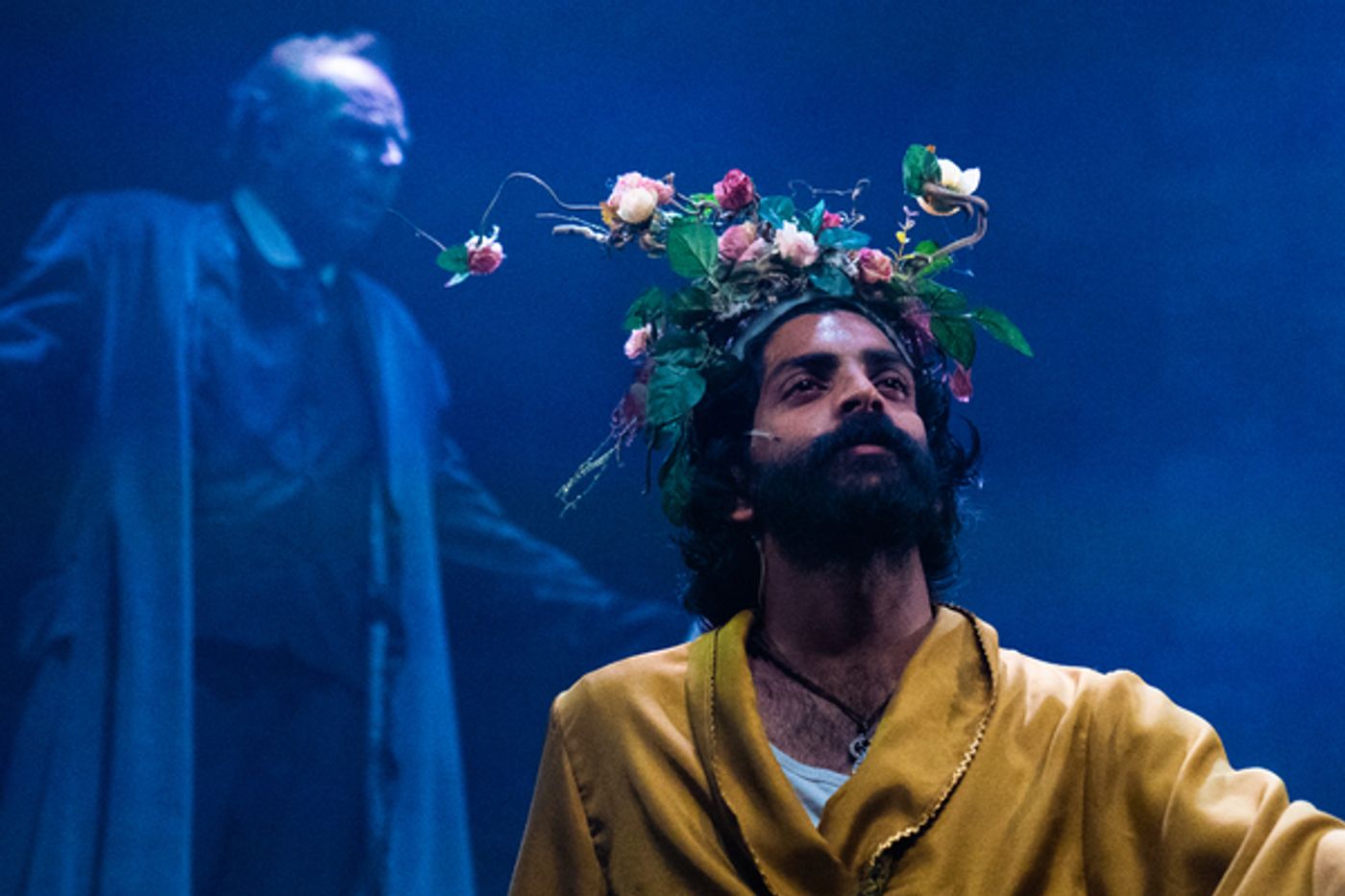 Photo Flash: First Look at Photos From The Barn Theatre's Built By Barn Production of A CHRISTMAS CAROL  Image