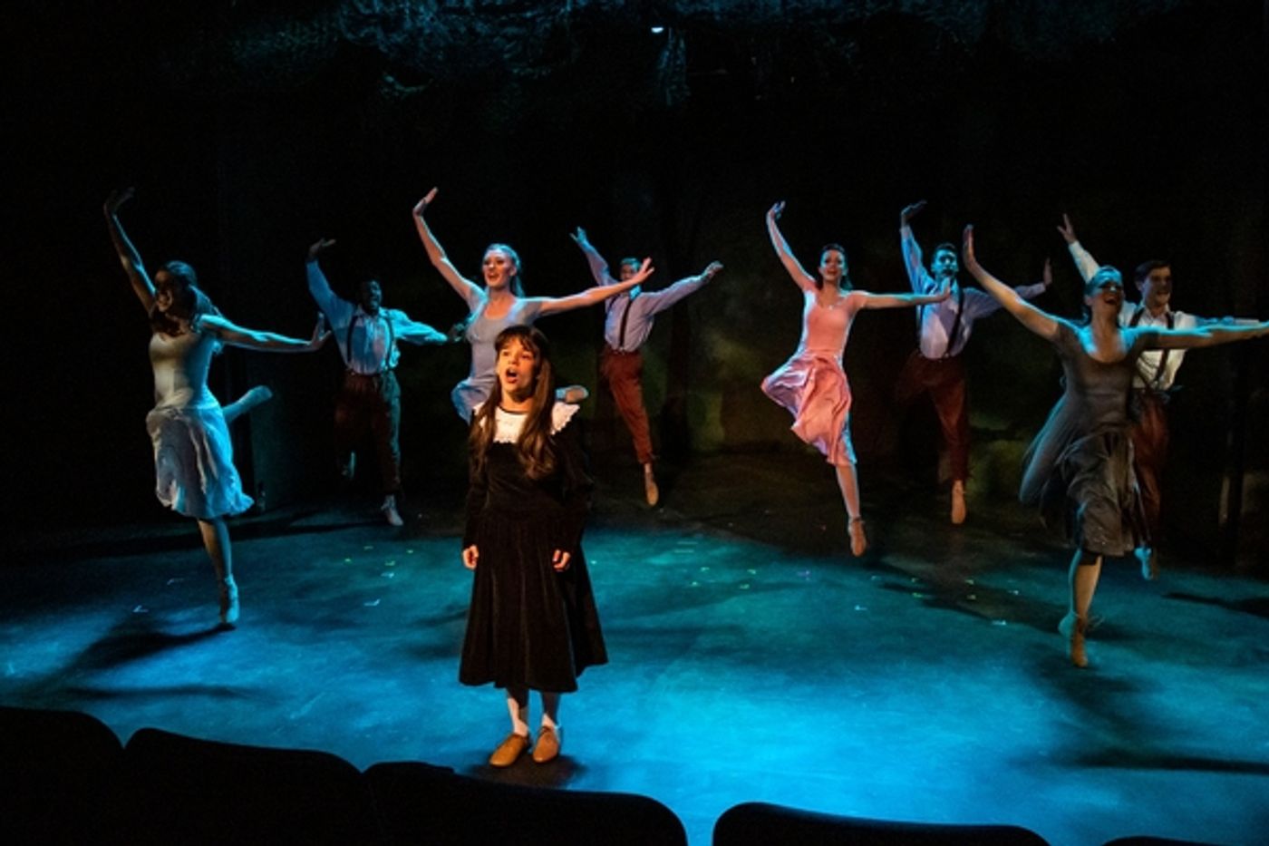 Photo Flash: Take a Look at Photos From Vintage Theatre's TUCK EVERLASTING  Image
