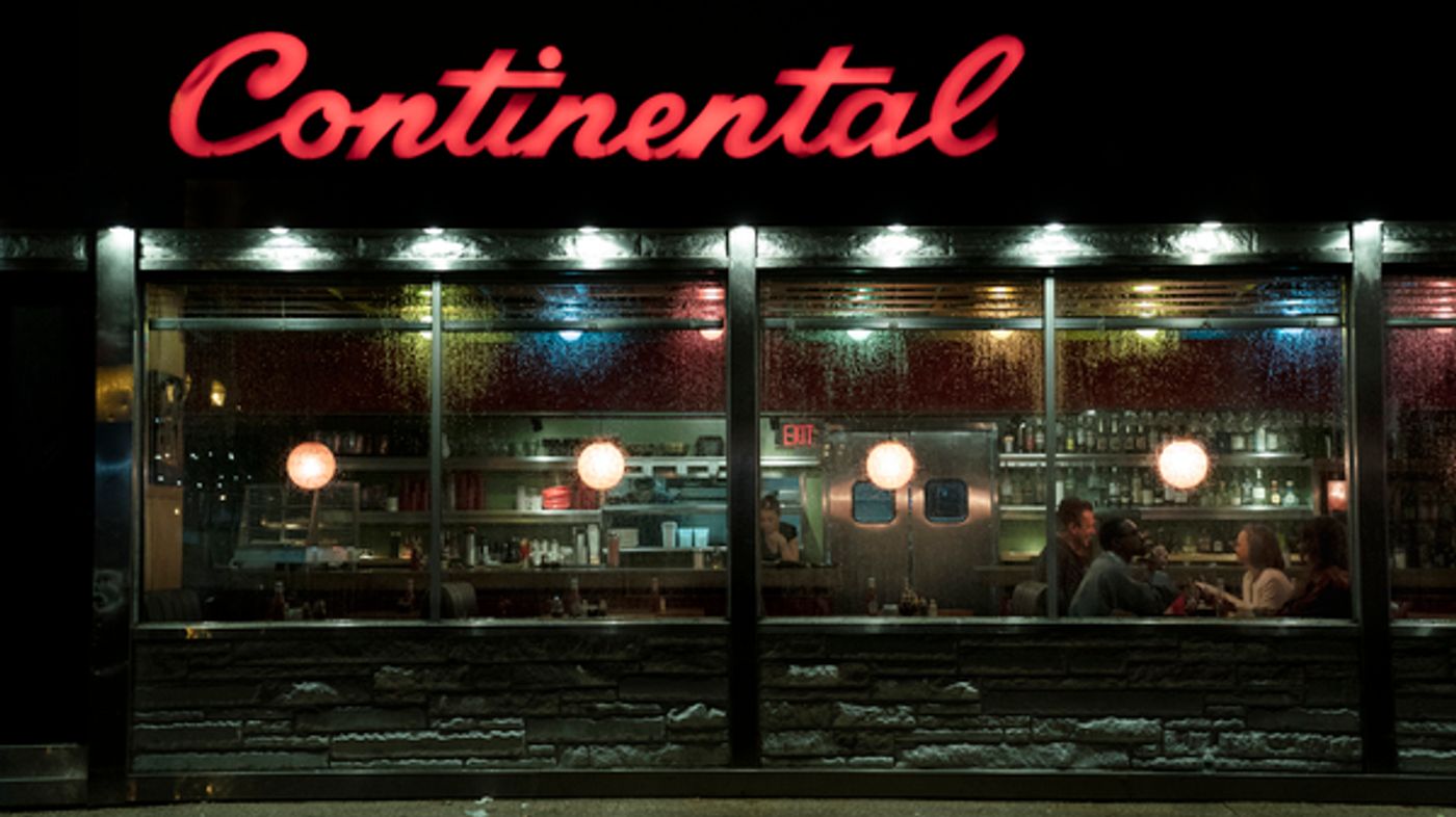 Photo Flash: AMC Shares First-Look Photos for DISPATCHES FROM ELSEWHERE  Image