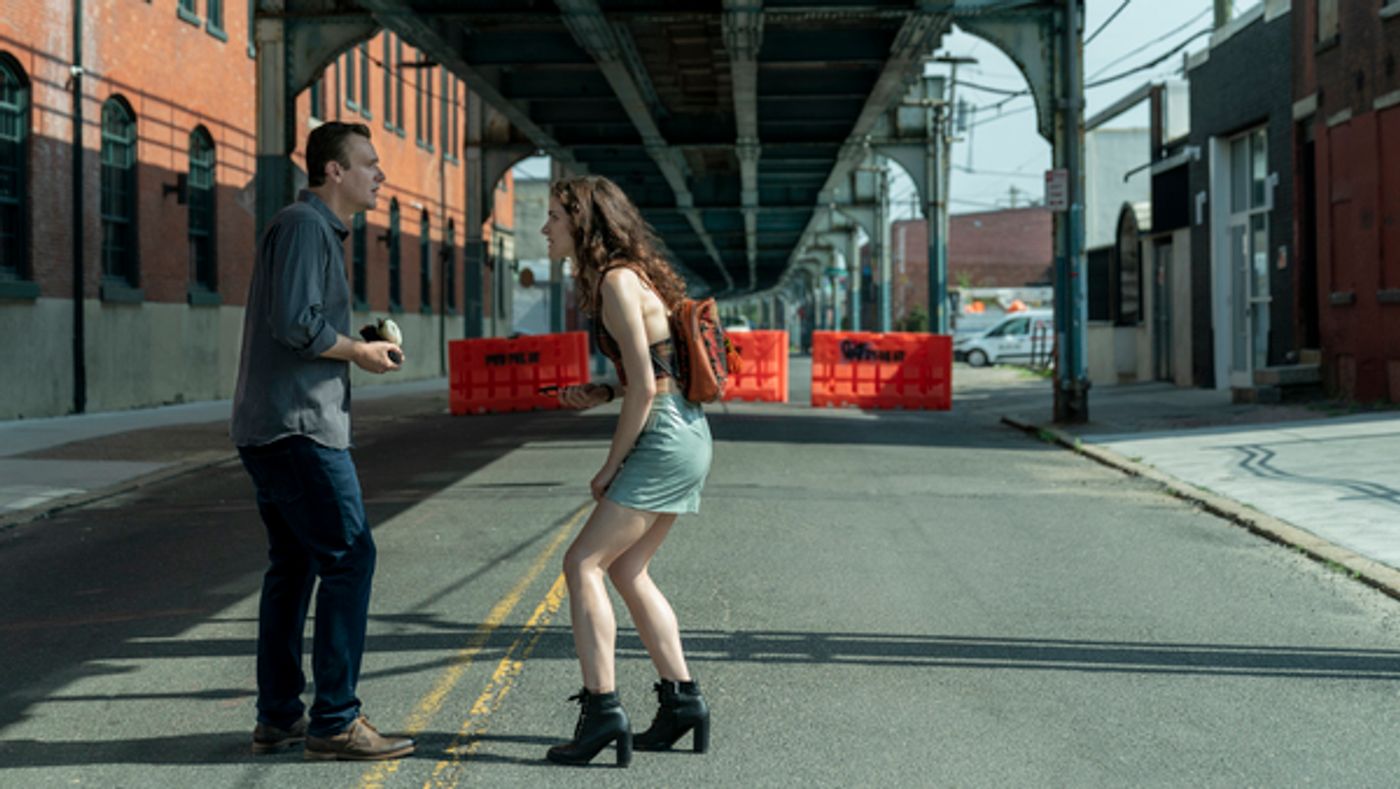 Photo Flash: AMC Shares First-Look Photos for DISPATCHES FROM ELSEWHERE  Image