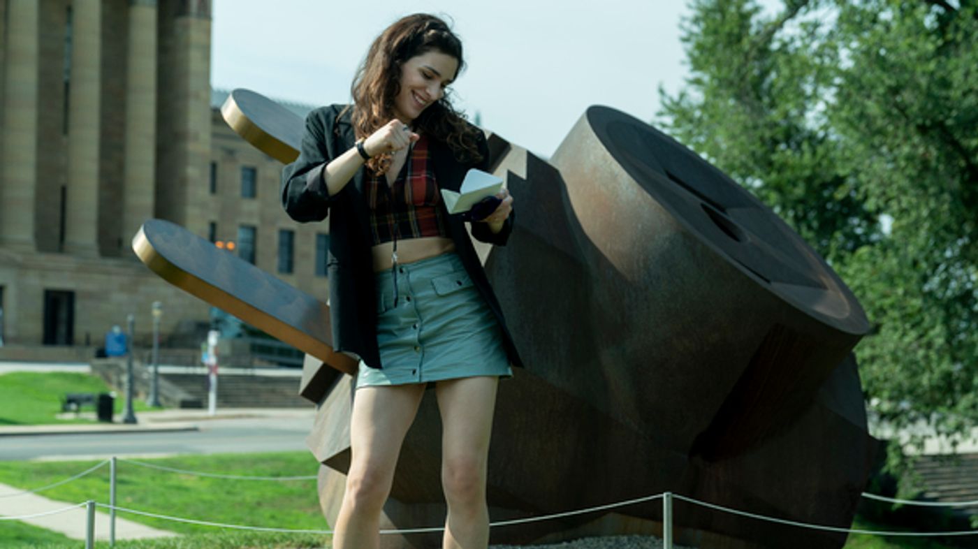 Photo Flash: AMC Shares First-Look Photos for DISPATCHES FROM ELSEWHERE  Image