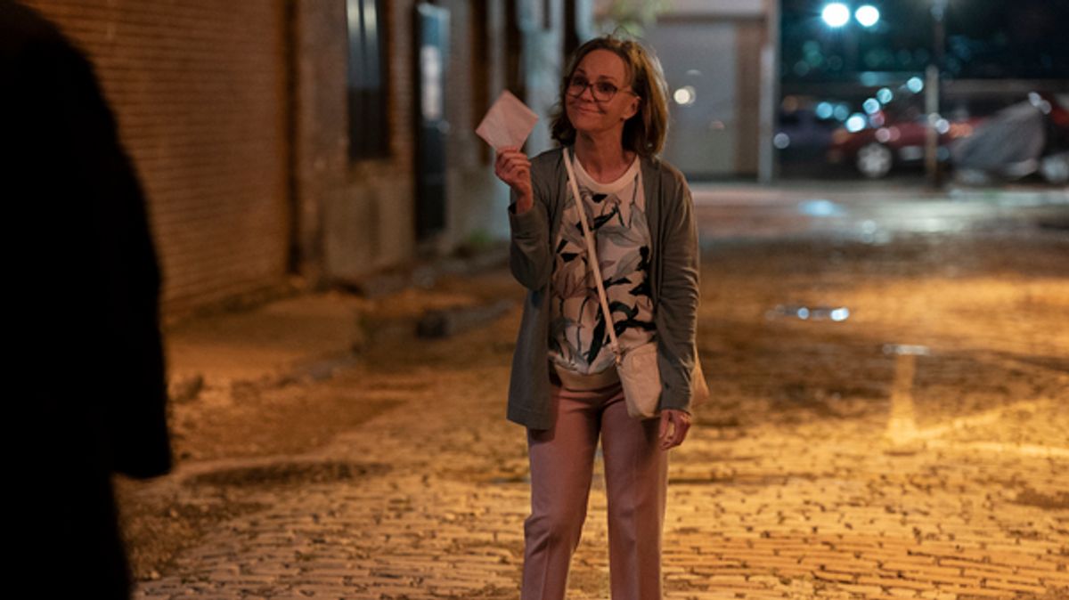 Sally Field Photo Credit: Jessica Kourkounis/AMC at 