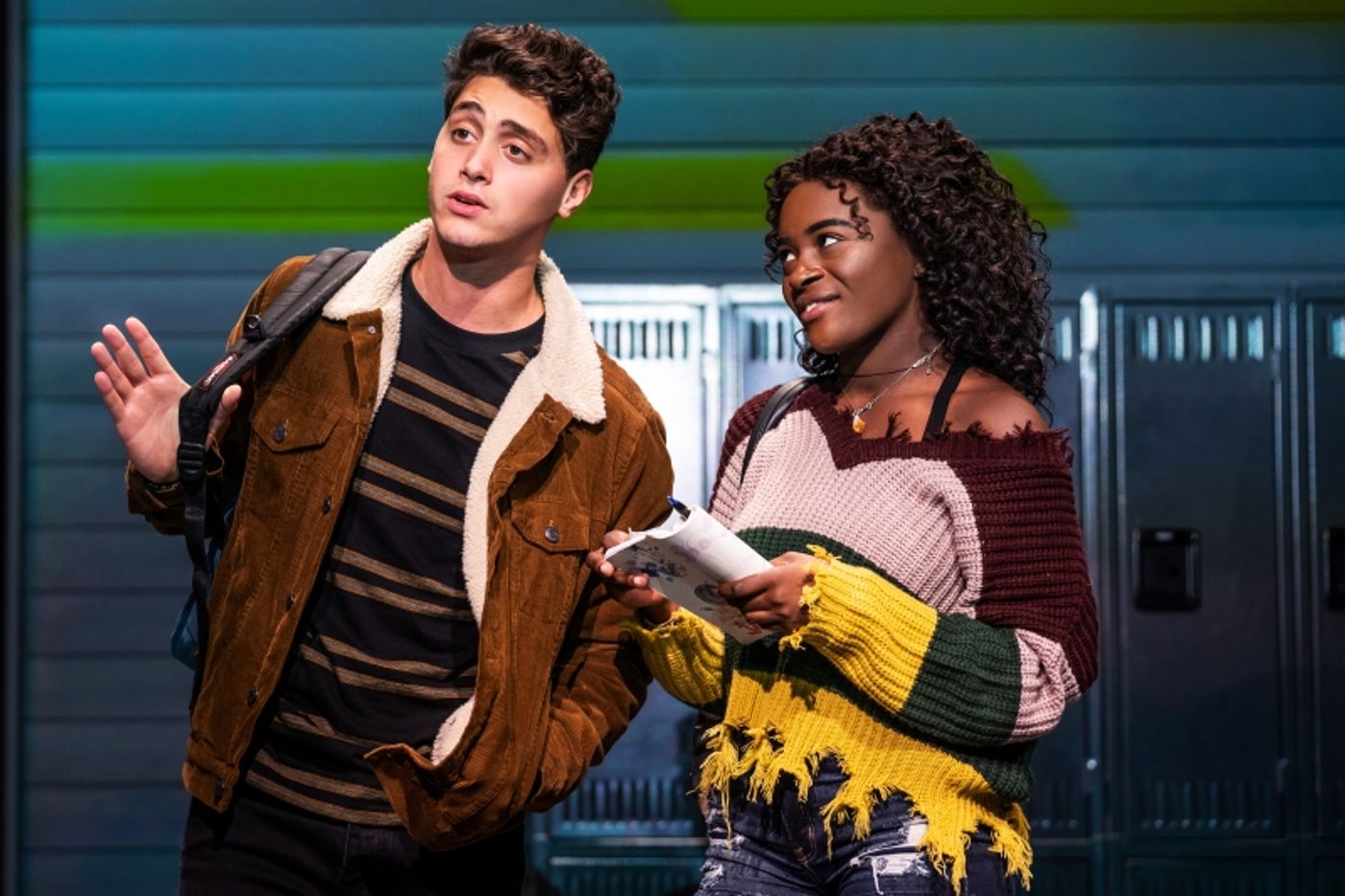 Interview: Antonio Cipriano on Making Original NATIONAL TREASURE Fans 'Proud' With New Series  Image