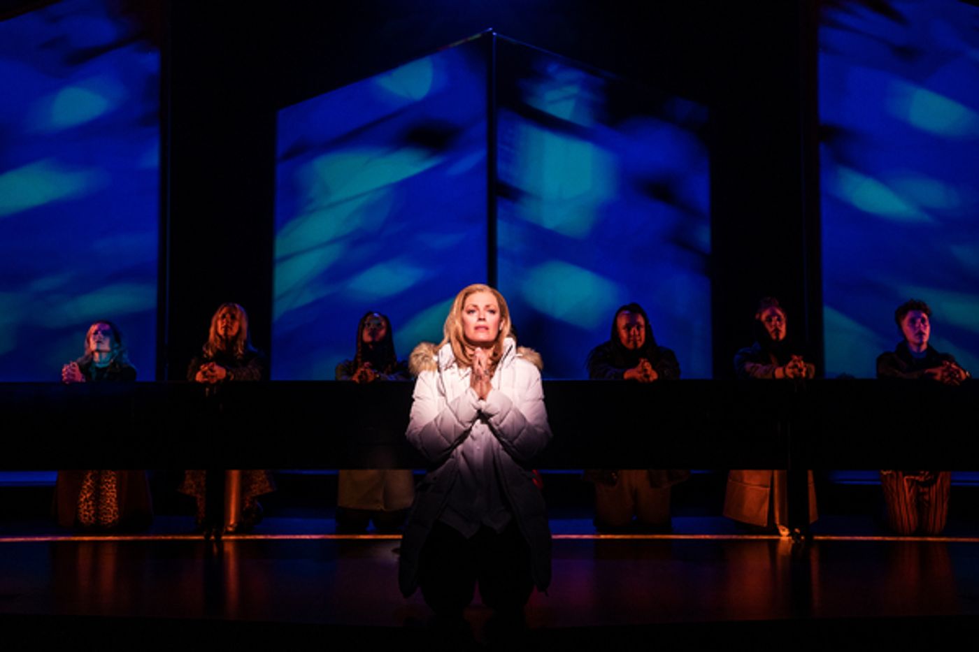 Photo Flash: Fall Head Over Feet for JAGGED LITTLE PILL on Broadway!  Image