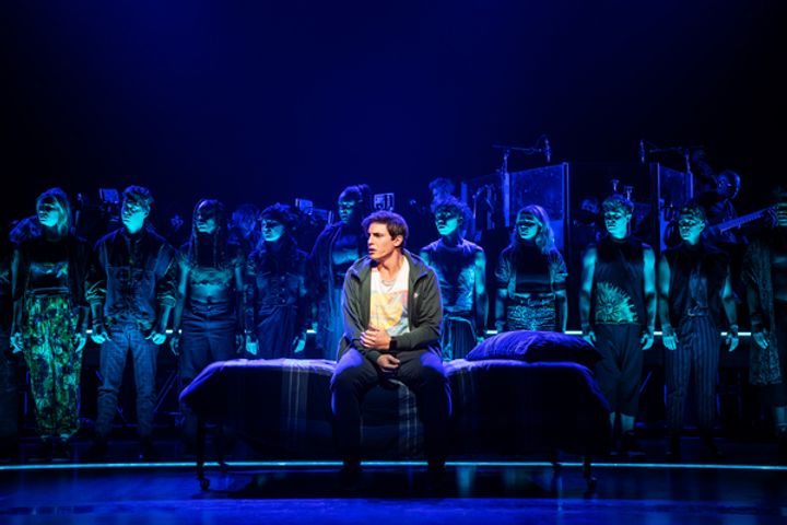 Jagged Little Pill Production Photo