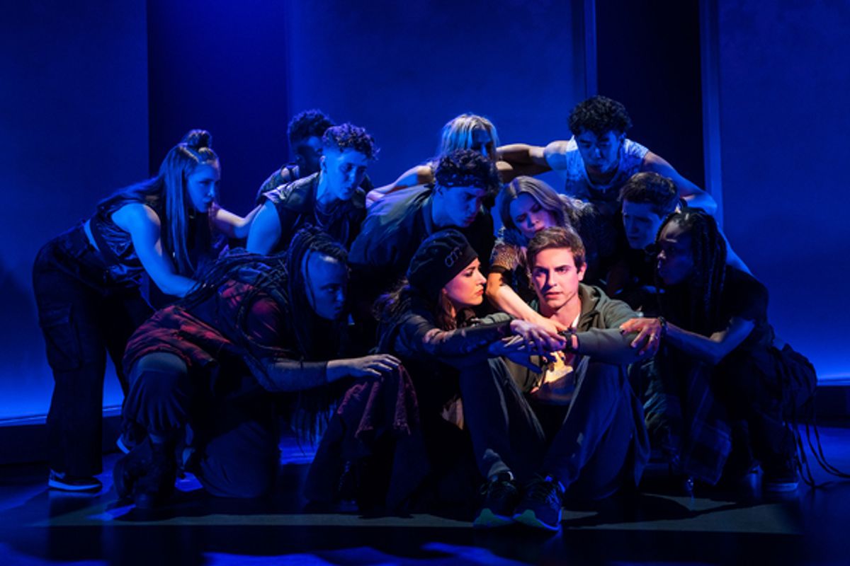 Derek Klena and Company at 