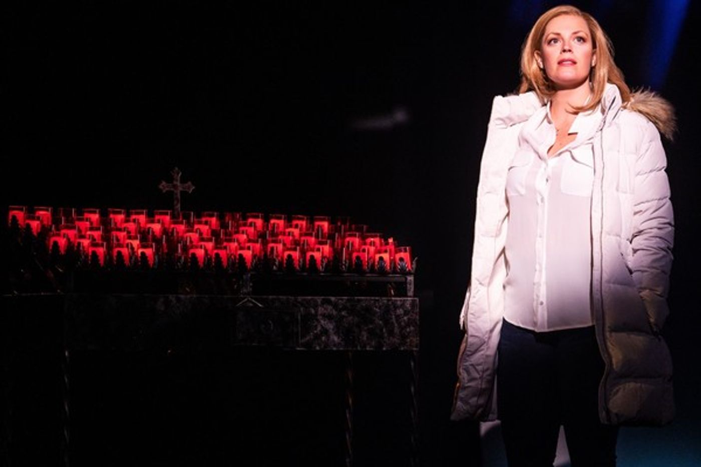 Photo Flash: Fall Head Over Feet for JAGGED LITTLE PILL on Broadway!  Image