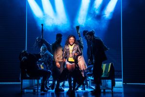 Celia Rose Gooding and company Photo