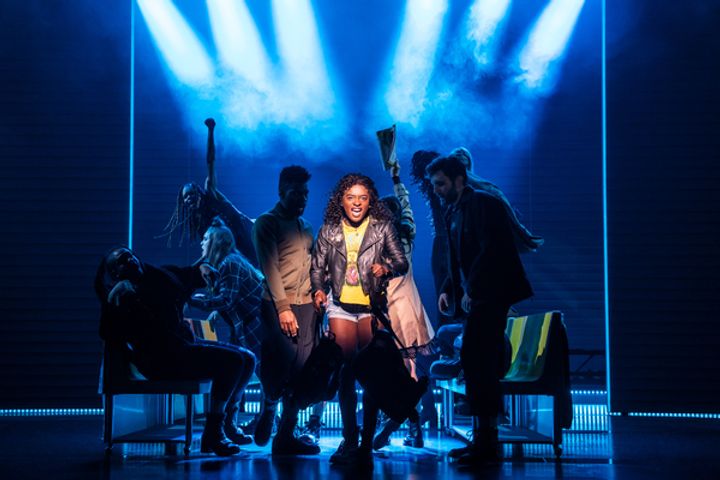 Jagged Little Pill Production Photo