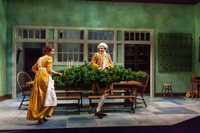 Philana Mia, Paul Melendy Photo