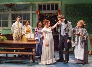 Paul Melendy, Philana Mia, Katie Grindeland, Alexis Bronkovic, Lewis D. Wheeler, Laura Latrielle @ BroadwayWorld Paul Melendy, Philana Mia, Katie Grindeland, Alexis Bronkovic, Lewis D. Wheeler, Laur Photo