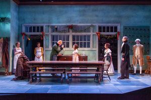 Laura Latrielle, Philana Mia, Ed Hoopman, Katie Grindeland, Alexis Bronkovic, Lewis D. Wheeler, and Paul Melendy @ BroadwayWorld Laura Latrielle, Philana Mia, Ed Hoopman, Katie Grindeland, Alexis Bronkovic, Lewis D Photo