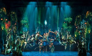 Company of Frozen North American Tour - photo by Deen van Meer.jpg @ BroadwayWorld Company of Frozen North American Tour - photo by Deen van Meer.jpg Photo