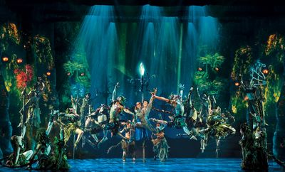 Company of Frozen North American Tour - photo by Deen van Meer.jpg Photo