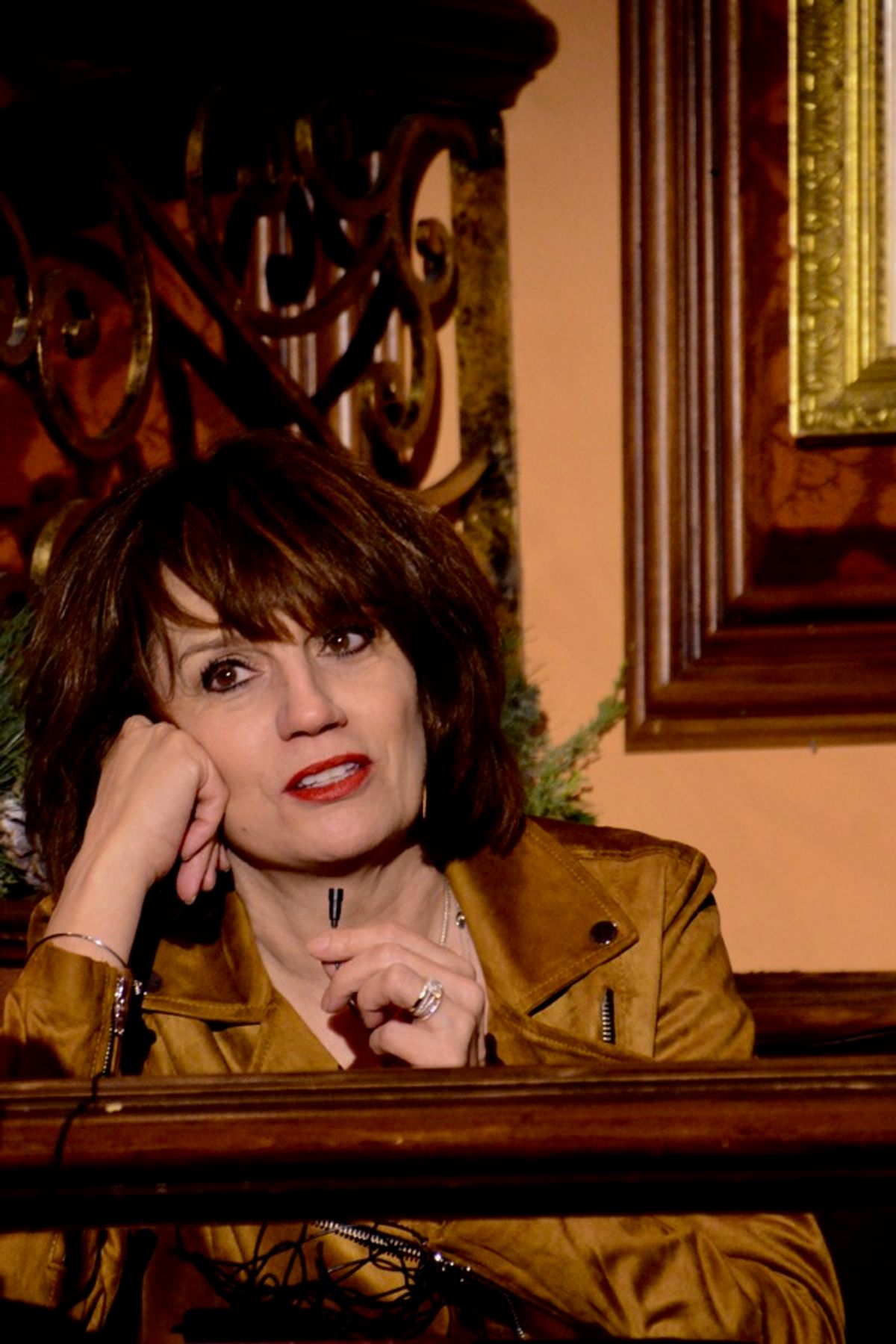 Beth Leavel at 