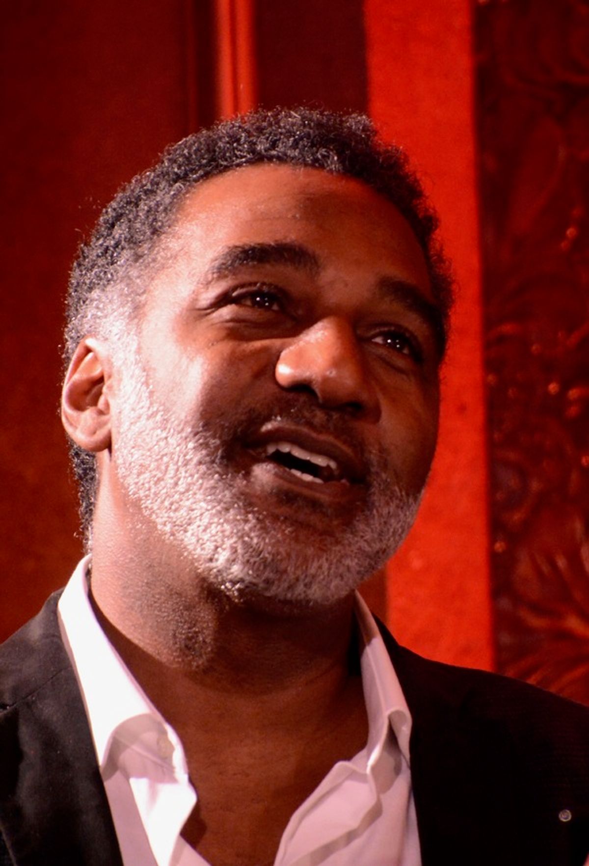 Norm Lewis at 